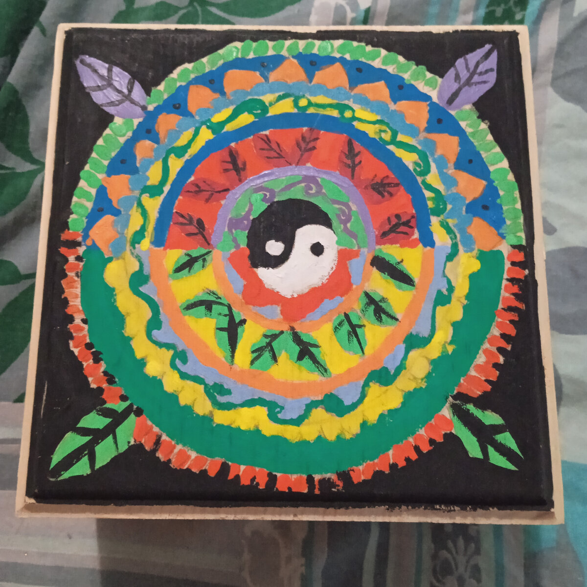 Итог нашей работы. По времени это заняло около 40 минут.