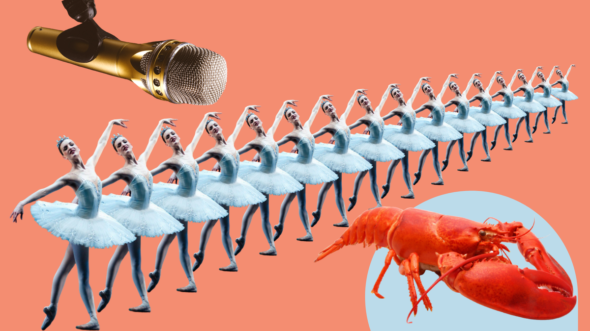 Коллаж автора