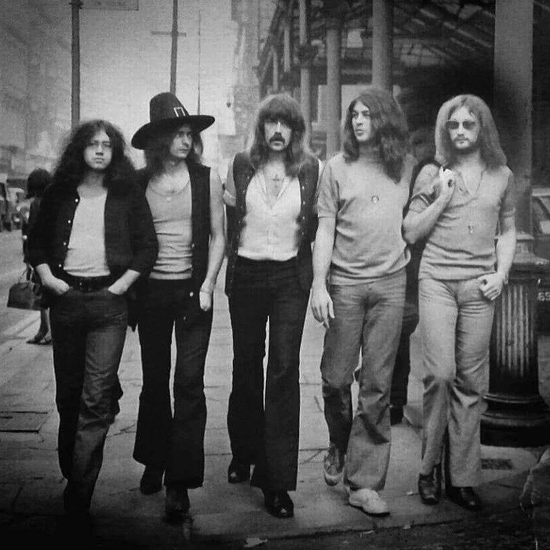  DEEP PURPLE