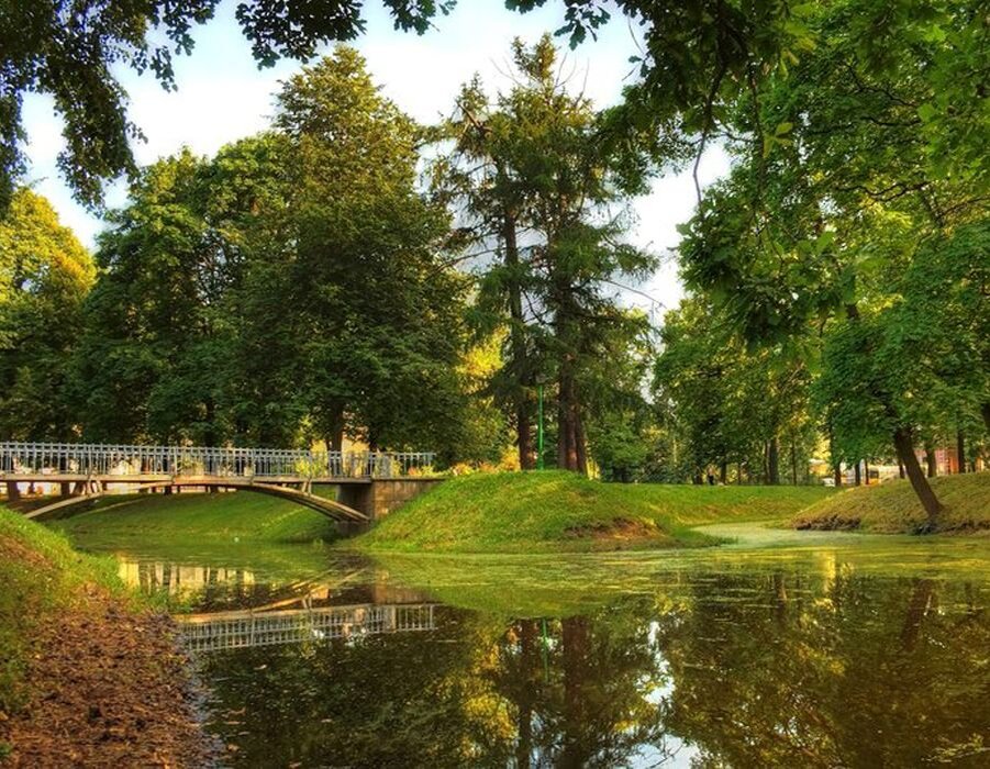 Таврический сад