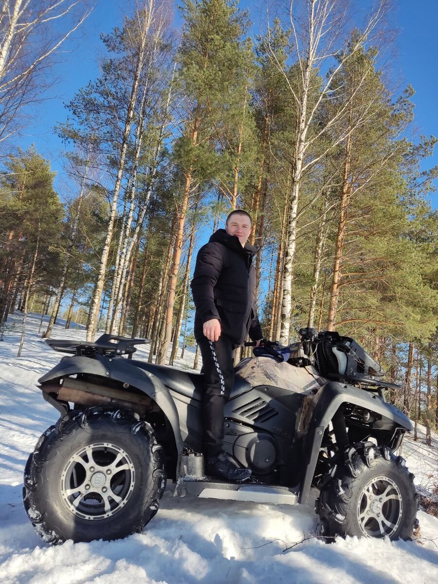 Просто красочное фото из моей жизни)