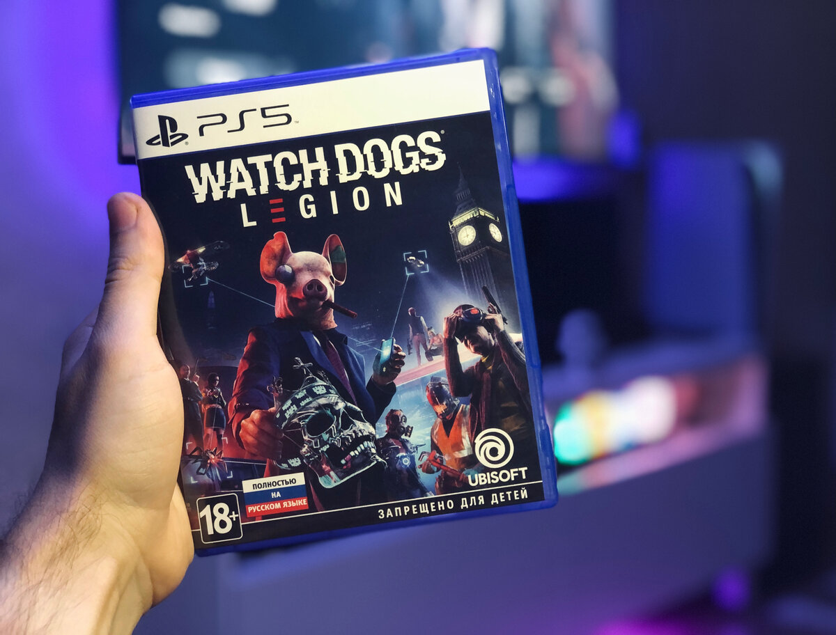 Похоже, что оценки Watch Dogs: Legion искусственно завышены на