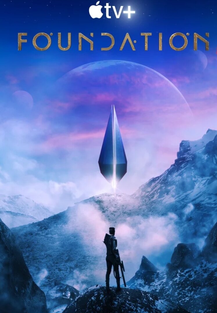 Постер сериала.