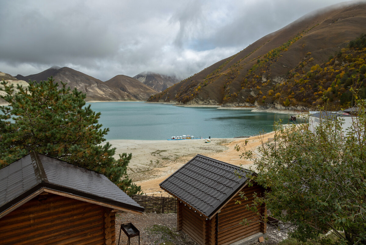 База отдыха «Кезеной-Ам» в Чечне. Высший балл за месторасположение |  lorrichek_travel | Дзен