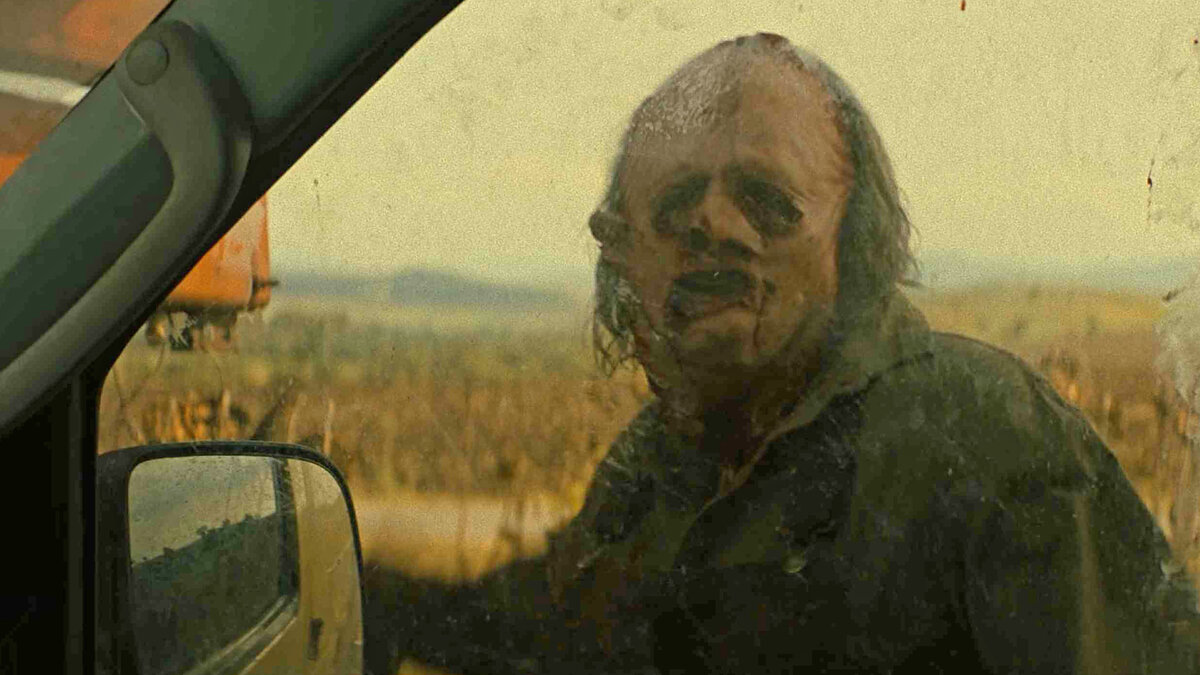 Техасская резня бензопилой 2022. Режиссер: Дэвид Блу Гарсия. Кинокомпания Legendary Pictures, Bad Hombre, Exurbia Films