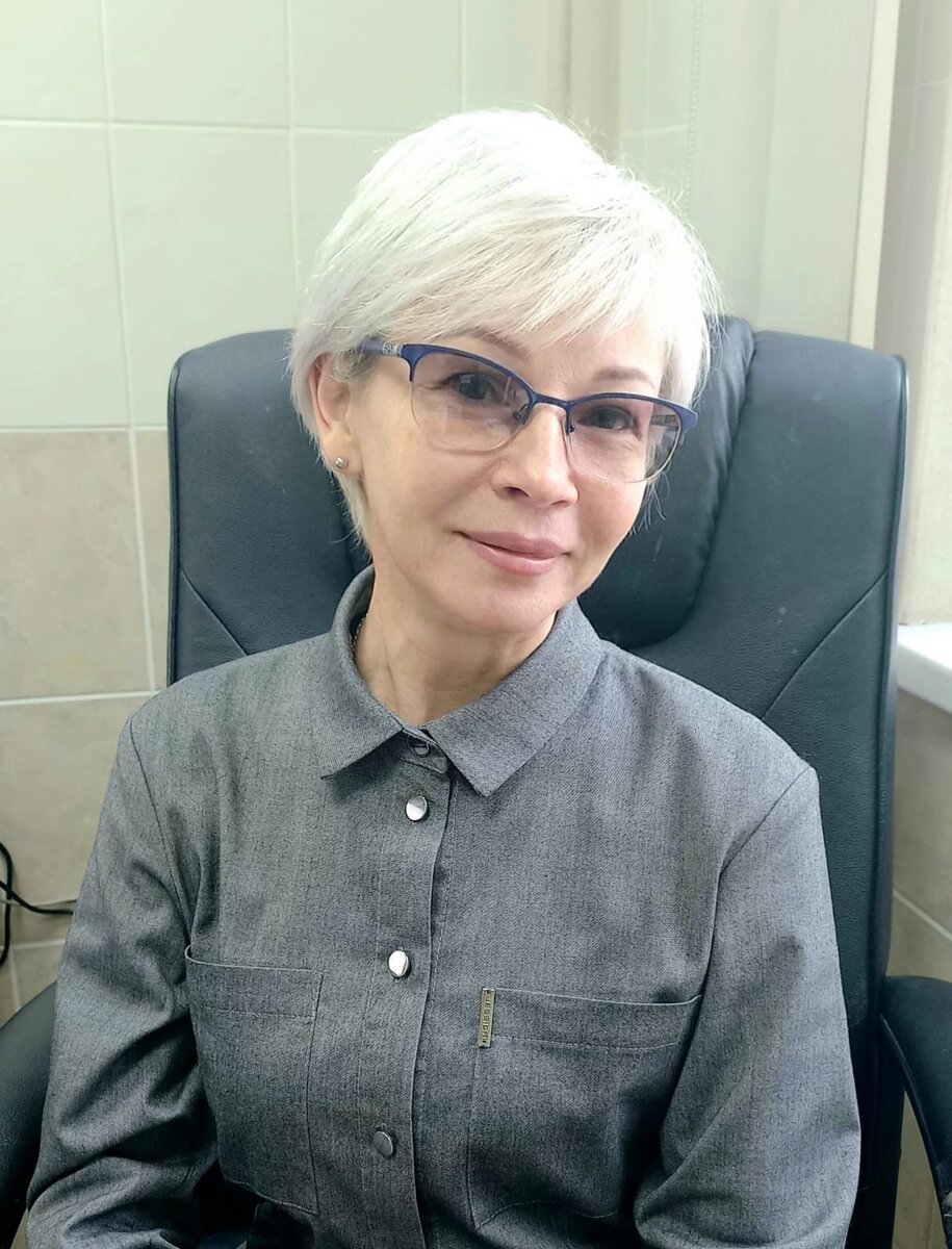 Ирина Ширякова – куратор проекта «Московское долголетие» в филиале «Бирюлево Восточное» ТЦСО «Царицынский», г. Москва