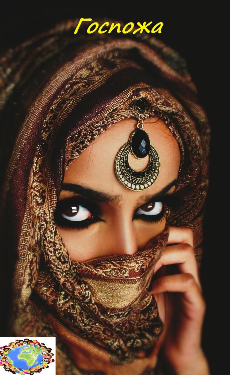 Преданная девушка, после смерти султана Орхана, пребывала в постоянном стра...