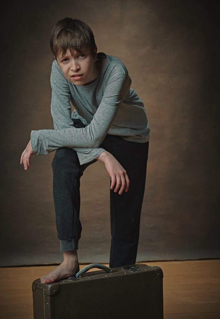 #актёр #вобразе #шпана #хулиган #беспризорники Гриша Столбов
Москва
13 лет рост 159 см

#актер #детиактеры #кинодети #портрет #подросток #актерподросток #актеры #кинопробы #народныйкастинг #андрейкончаловский #фото #фотоактеров #мосфильм #кино #киностудиягорького #ленфильм #123production #legioaugusta #фотография #киностудия #актерскаяигра #самопробы #кастинги #подростокактер #главнаяроль