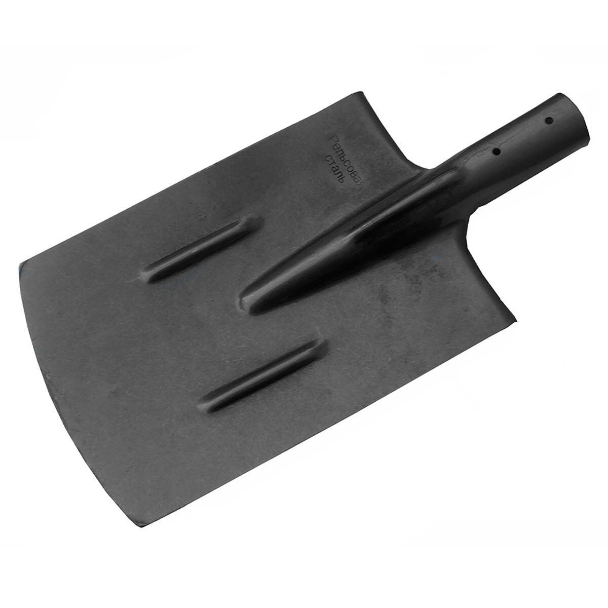 Бордюрная лопата. Именно она доставалась Вам - штыковую "отжимал" старший брат. 