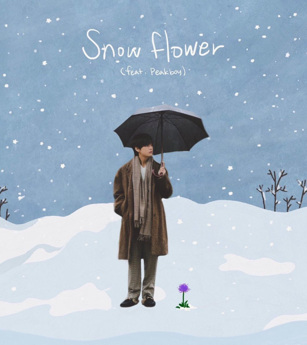 сноу флауэр. первоцветы пролеска снег. бтс peakboy. первоцветы крокусы. Snow flower v bts.