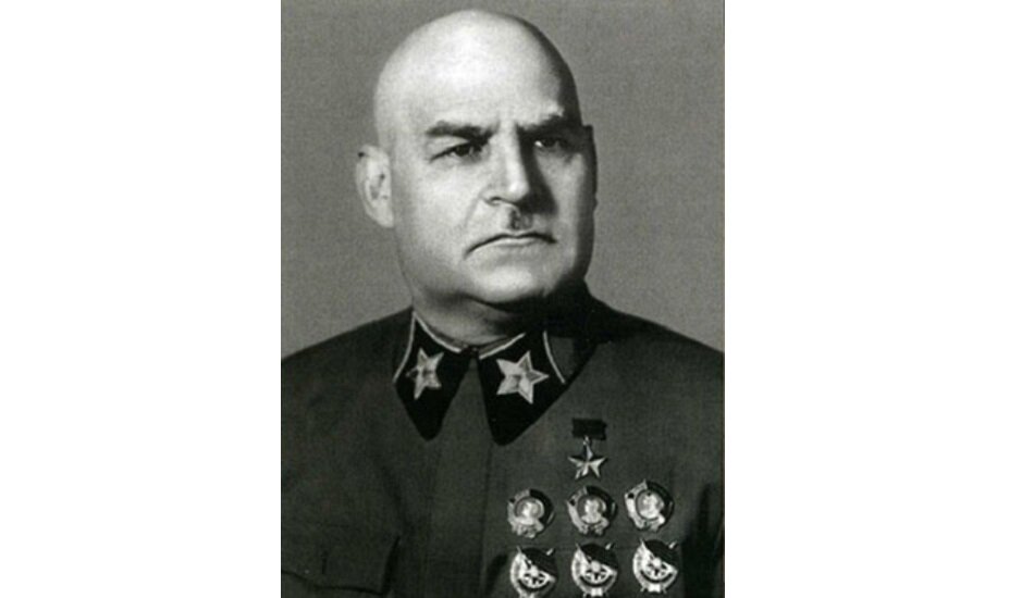 Яндекс. Картинки Маршал Г.И. Кулик