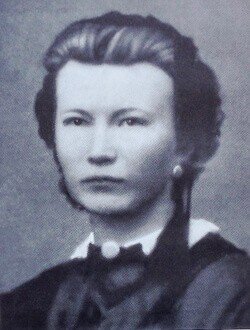 Елена Карловна Фреймут