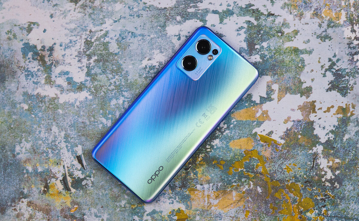 Обзор OPPO Reno 7 5G - новый смартфон до 30000 рублей | Optochip.com | Дзен