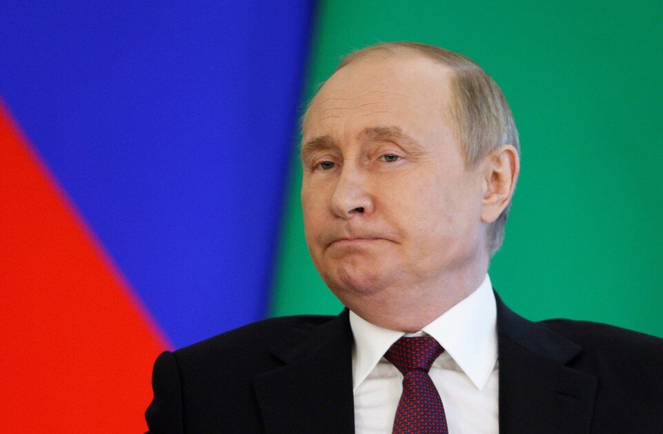     Владимир Путин  REUTERS