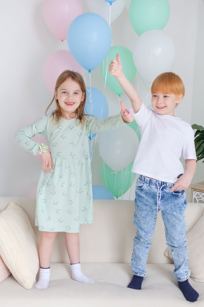 Беспокоиться о детях — нормально, но нужно далеко не всегда