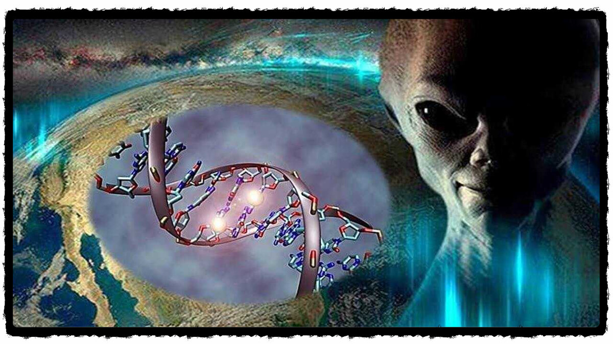 Люди инопланетяне на земле. Внеземное ДНК. Другие цивилизации во Вселенной.