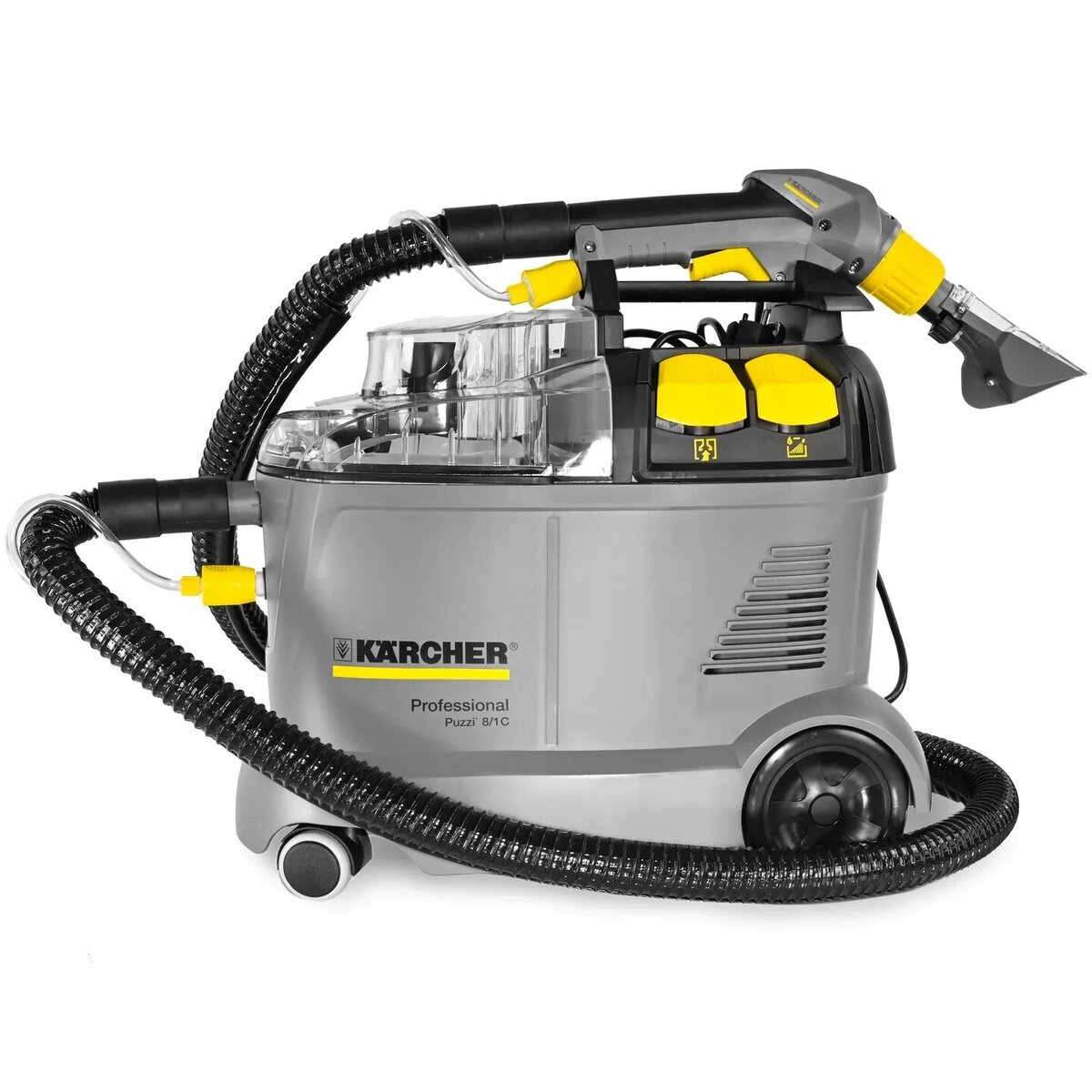 Аренда Karcher puzzi 8/1c моющий пылесос