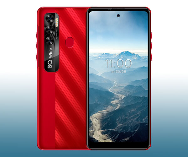 BQ 6868L Wide