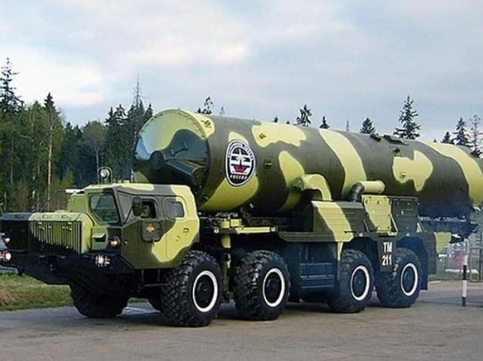 Система противоракетной обороны и противоспутникового оружия А-235 «Нудоль»