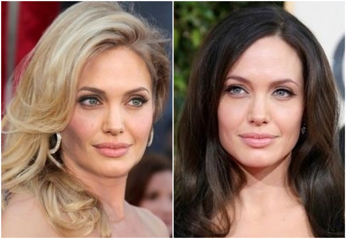 Анжелина Джоли