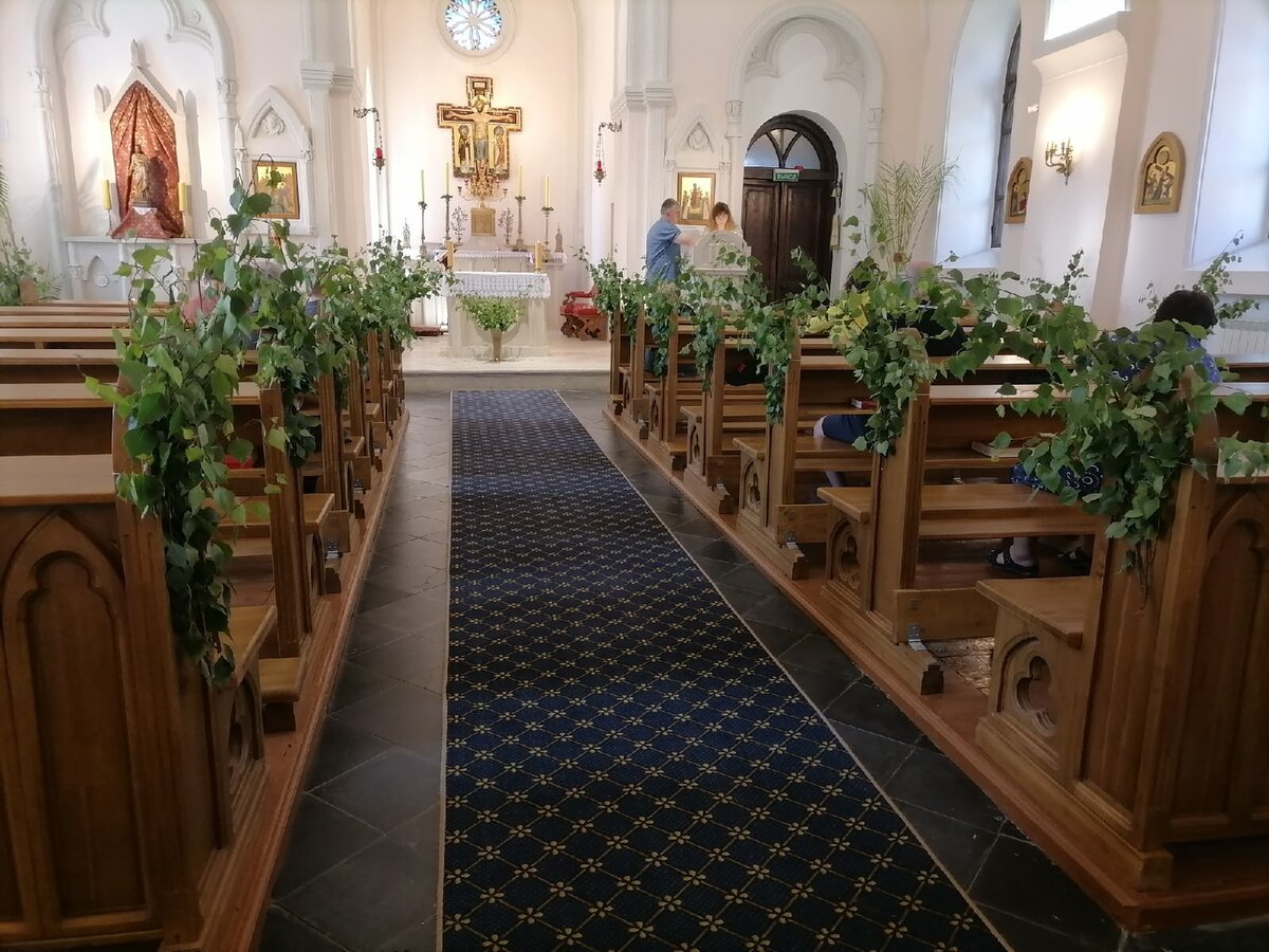 Фото: vk.com/katolikivladimir