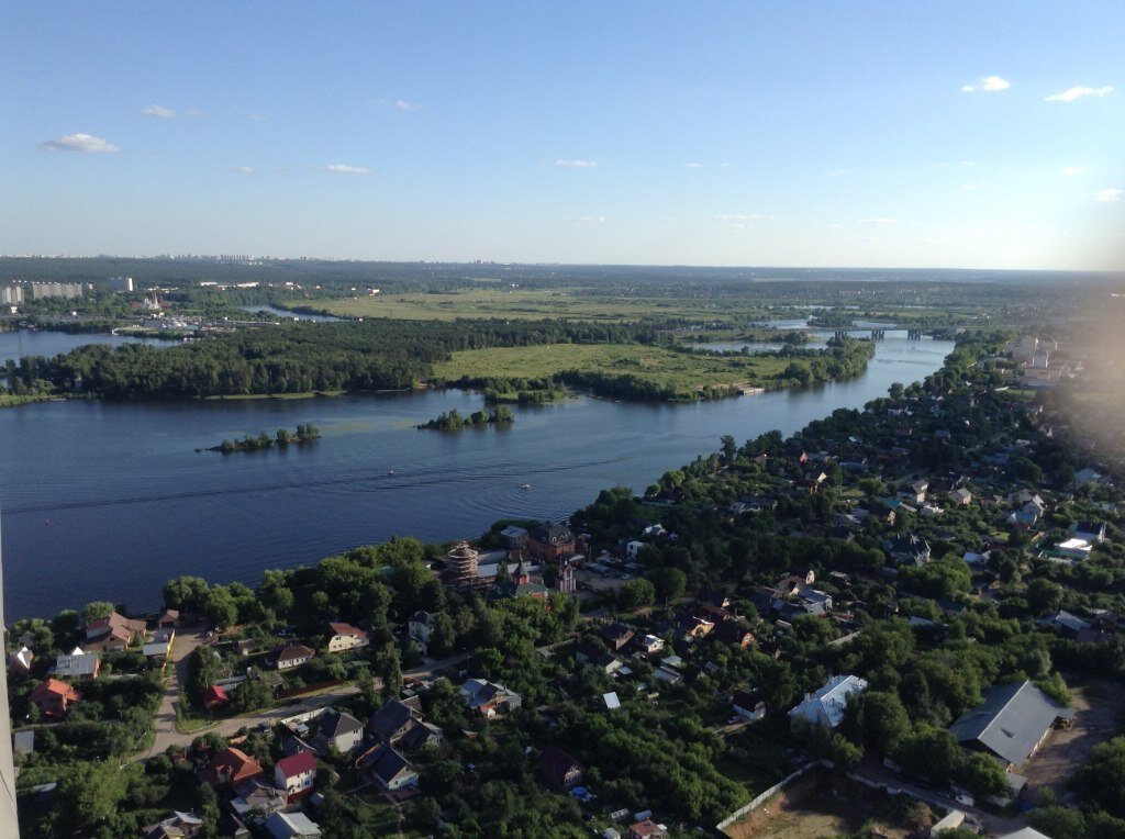  В основном Подмосковье – территория с благоприятной экологической обстановкой. Фото: Мир Квартир