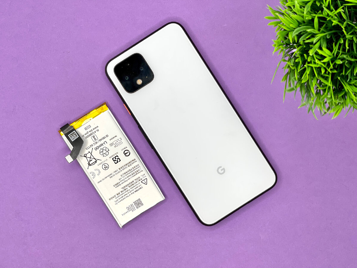 Аккумулятор Google Pixel 4