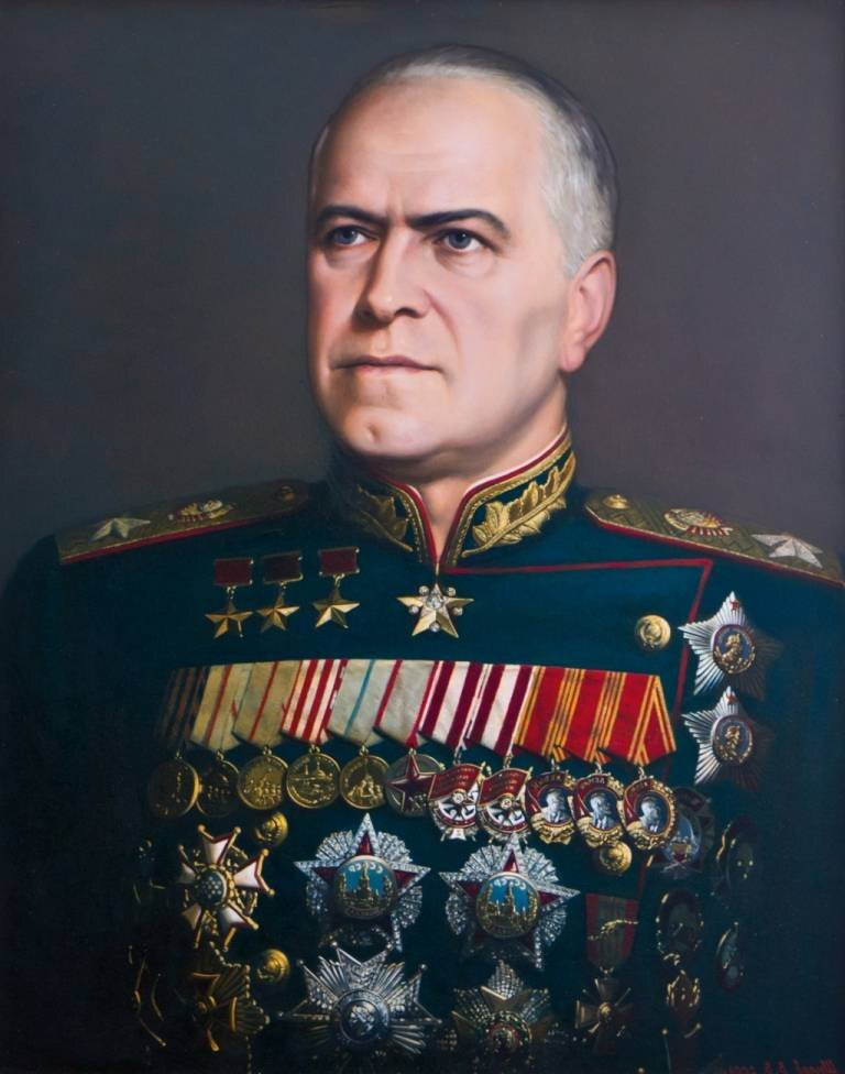 Жуков Георгий Константинович