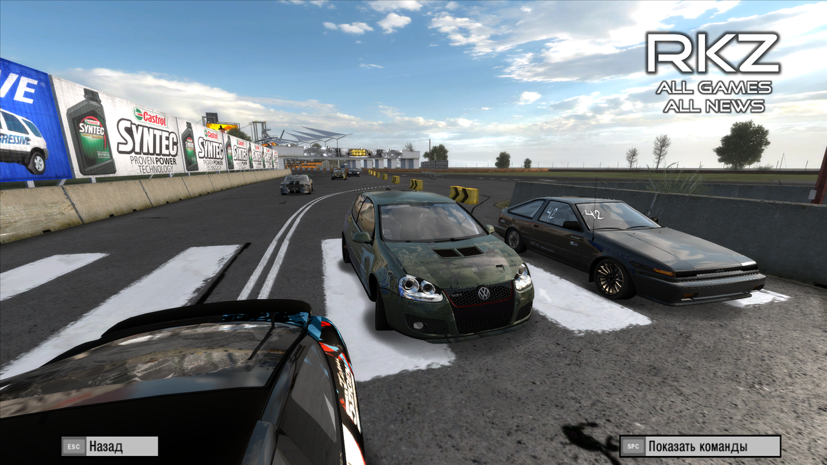 Режим «фото» в игре