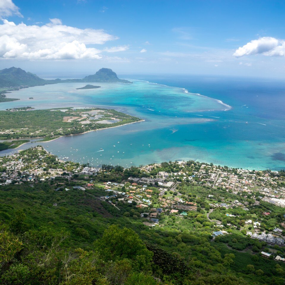 остров Маврикий