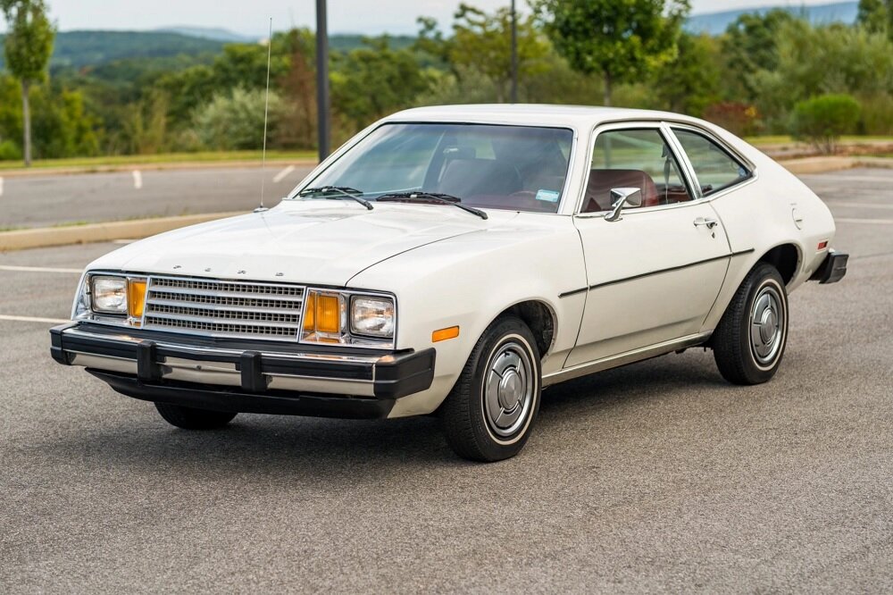 Ford Pinto 1977