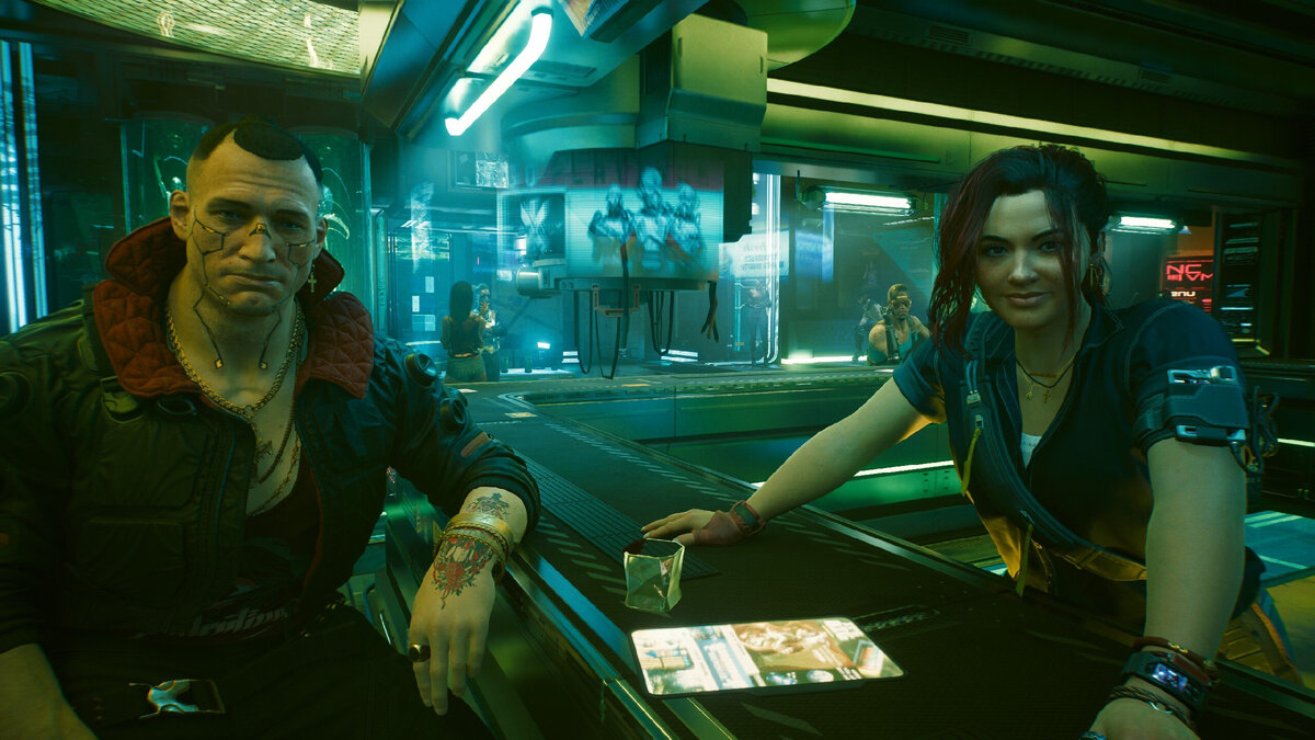 Cyberpunk 2077. Игра, которая должна была выйти только сейчас. | Alexey  Dahrendorf | Дзен