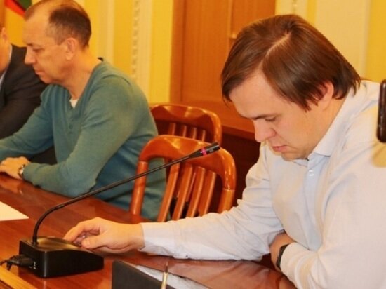     Рязанская городская Дума