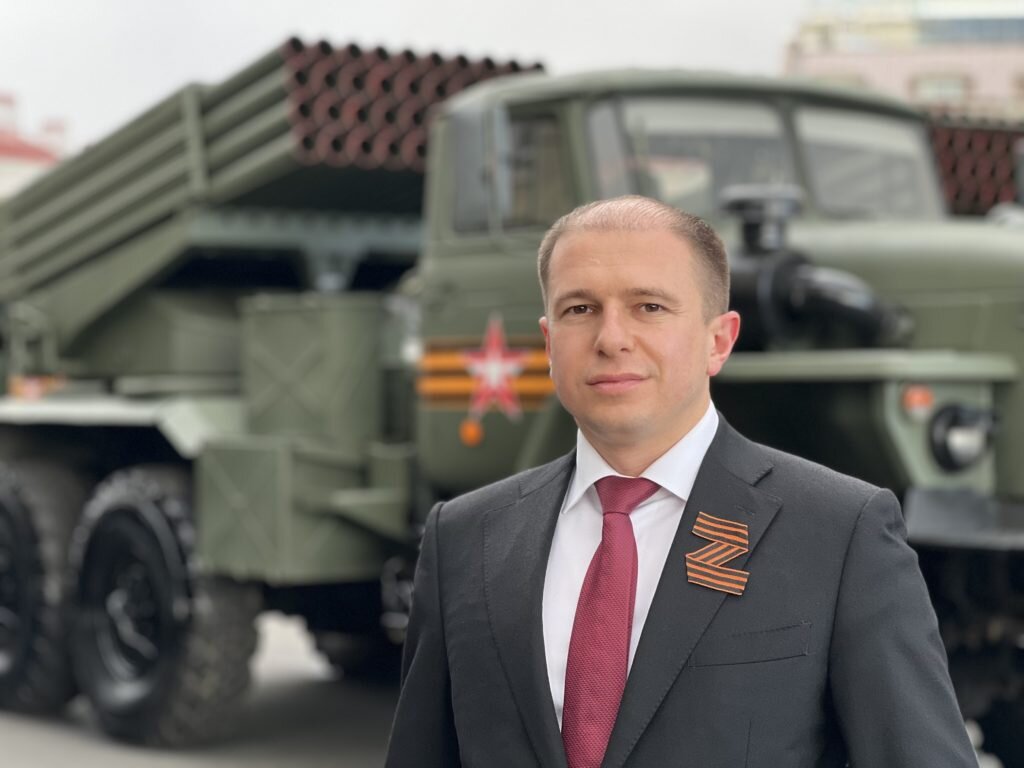 Михаил Романов Фото: пресс-служба депутата