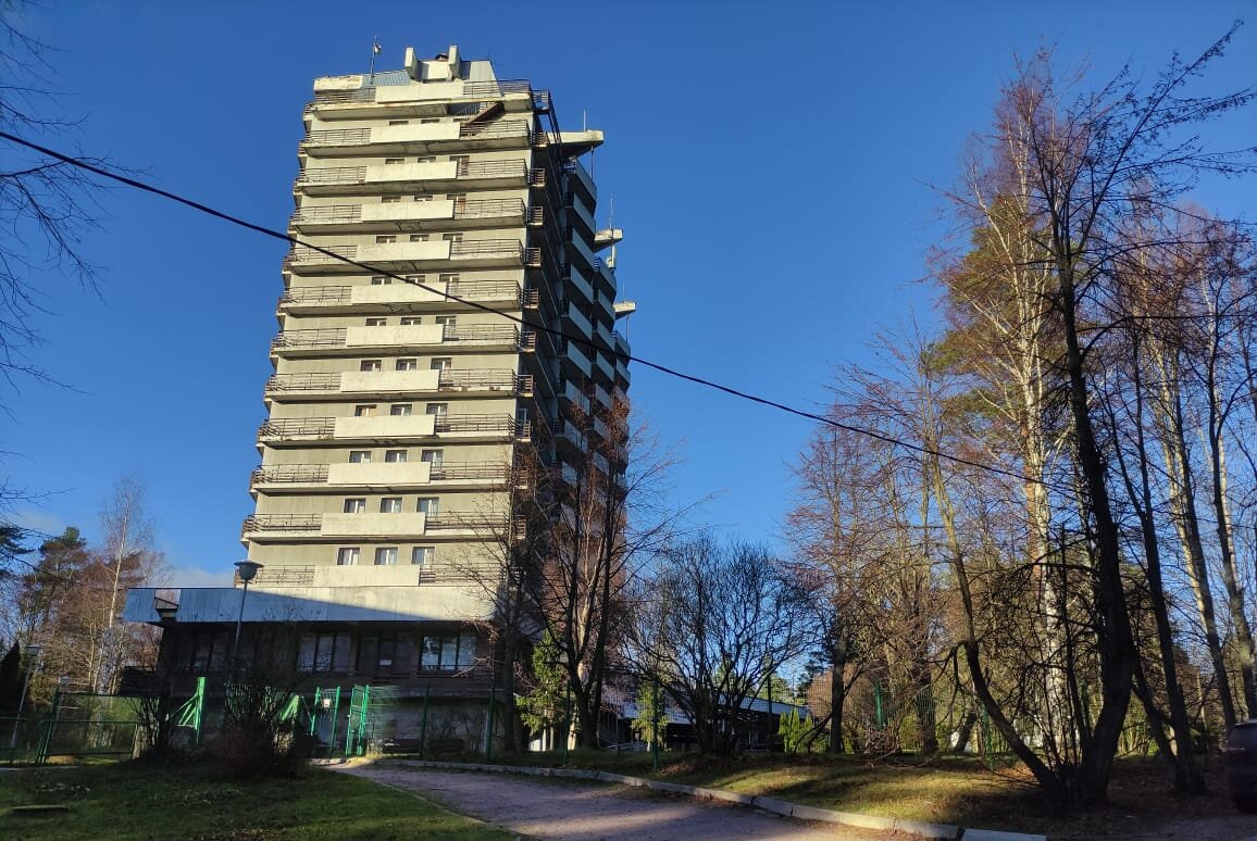 Зеленогорск