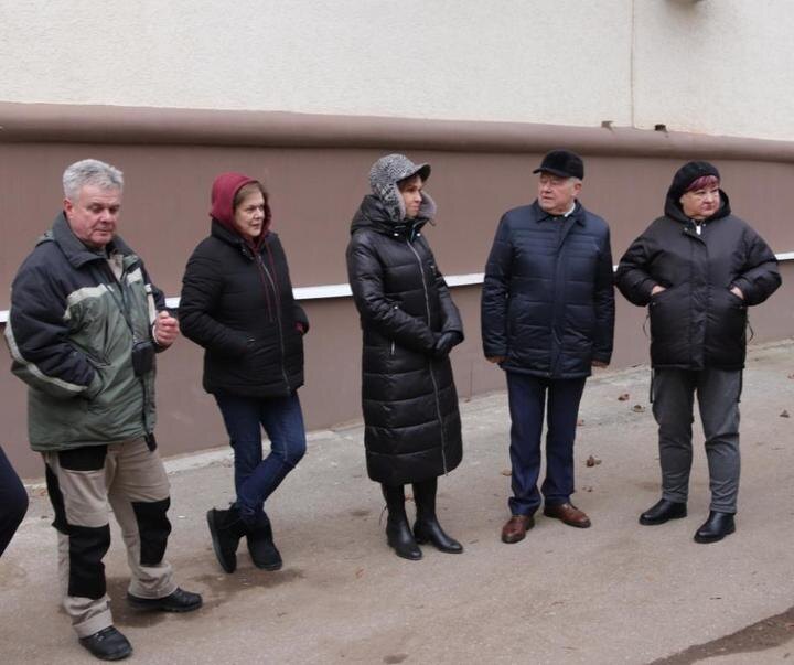     Фото: пресс-службы Городской Думы Калуги