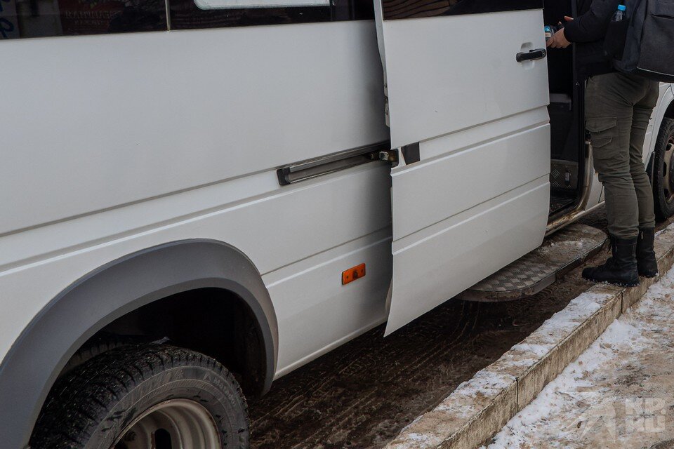     В Рязани водитель маршрутки высадил школьницу из-за карты в стоп-листе. Михаил ФРОЛОВ