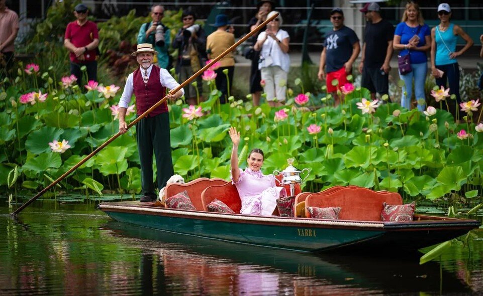     Прогулка на гондоле. Фото: Jimmie48/WTA