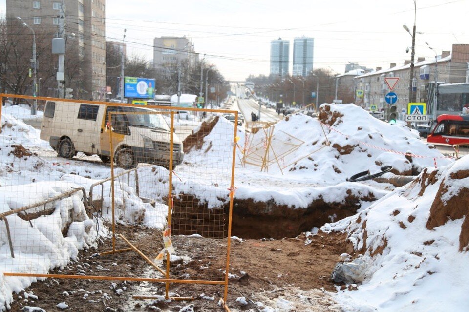     Фото: администрация Ижевска