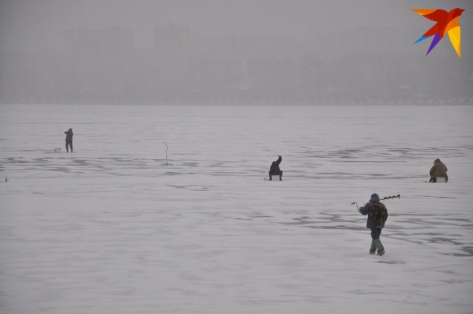     Рыбак доставлен в больницу Константин ИВШИН