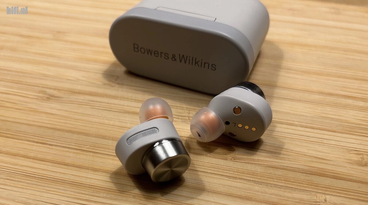 Bowers wilkins pi5