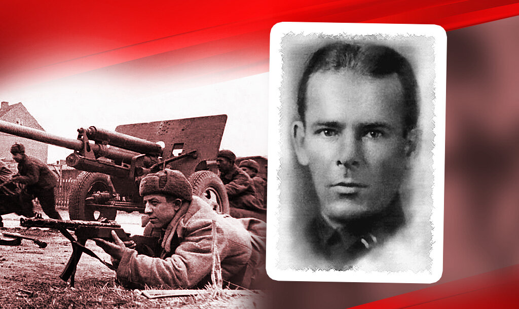 Уличный бой, Кёнигсберг / Зеленин Павел Васильевич - руководитель УКР НКО "СМЕРШ" 3-го Белорусского фронта