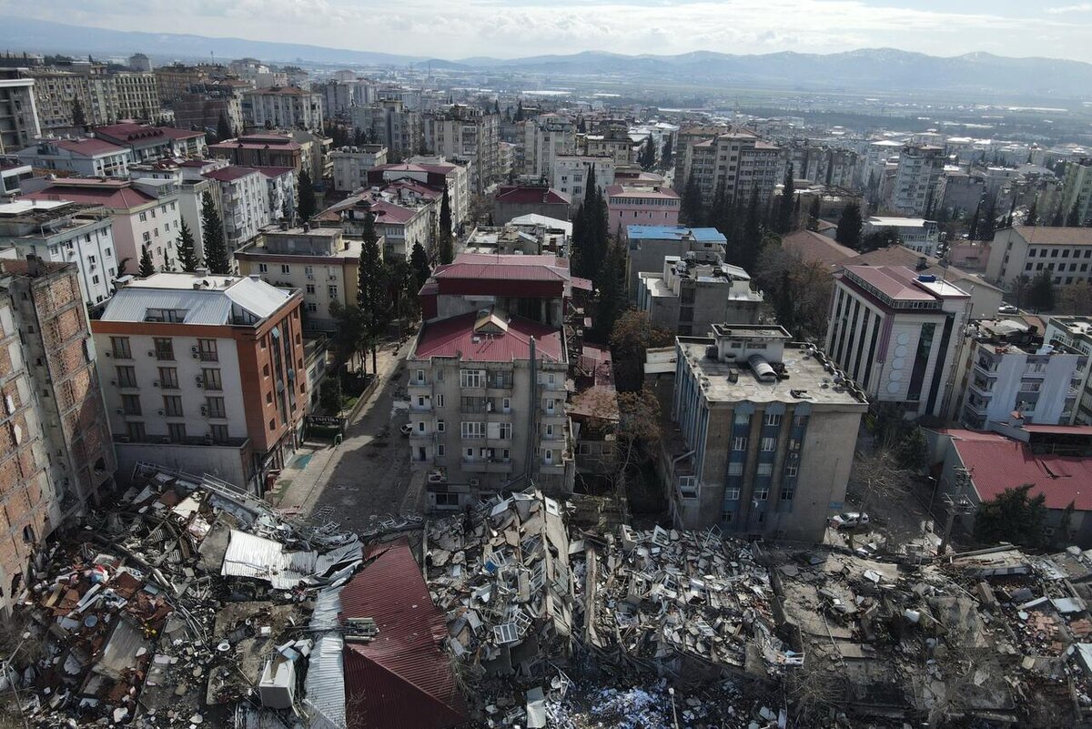    Город Пазарджык, Турция Depo Photos/Global Look Press/Keystone Press Agency