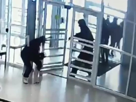   Кадр из видео