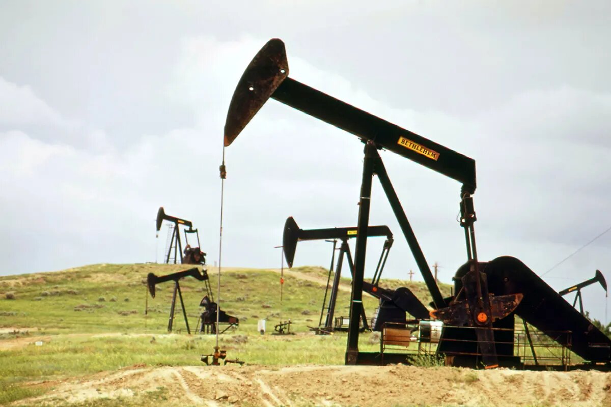 Добыча нефти© unsplash.com