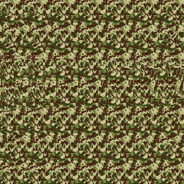 Лёгкая стереокартинка ALGAL