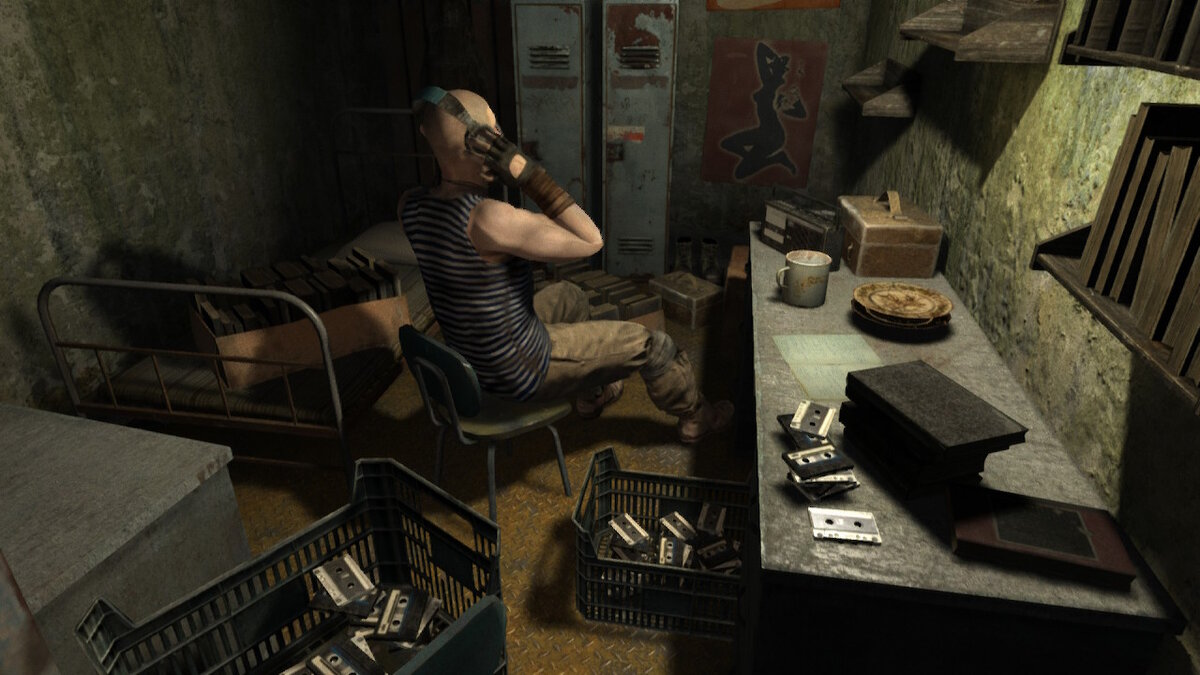 Metro: Last Light Redux для Nintendo Switch