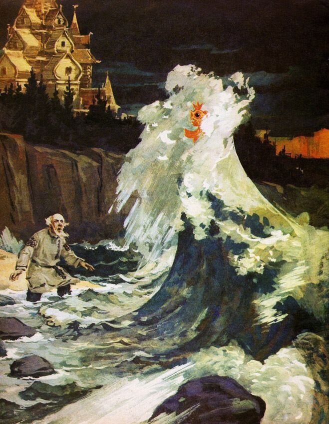 Иллюстрация Никифора Ращектаева.