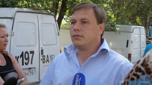 Денис Ильин фото ProgorodSamara