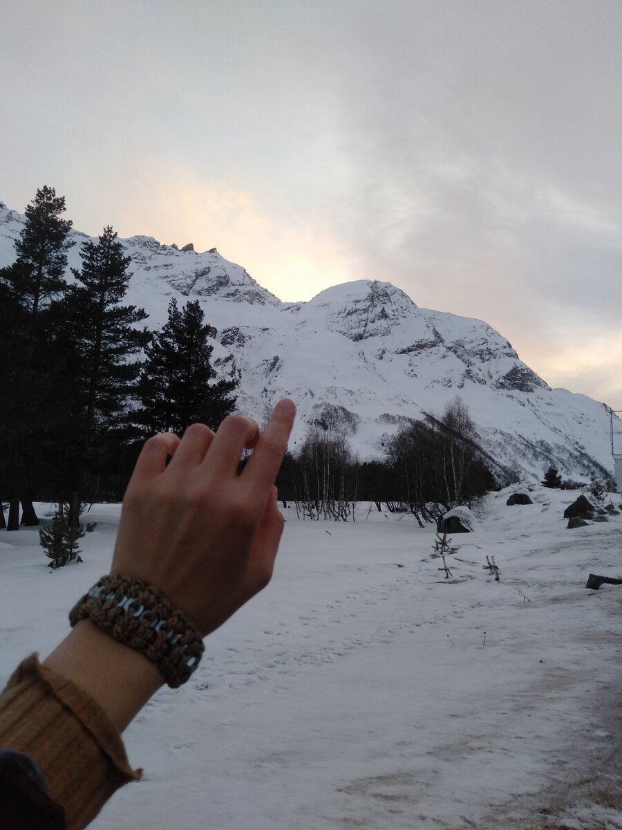 Фото "аля, прикоснись к мечте"